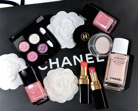 chanel la fleur et l'eau makeup|Best of the Chanel La Fleur et L'Eau Collection .